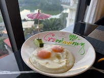 They have delicious egg dishes