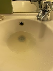 Sink wouldn’t drain