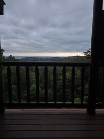 Evening view