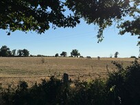 Fields around the B&B