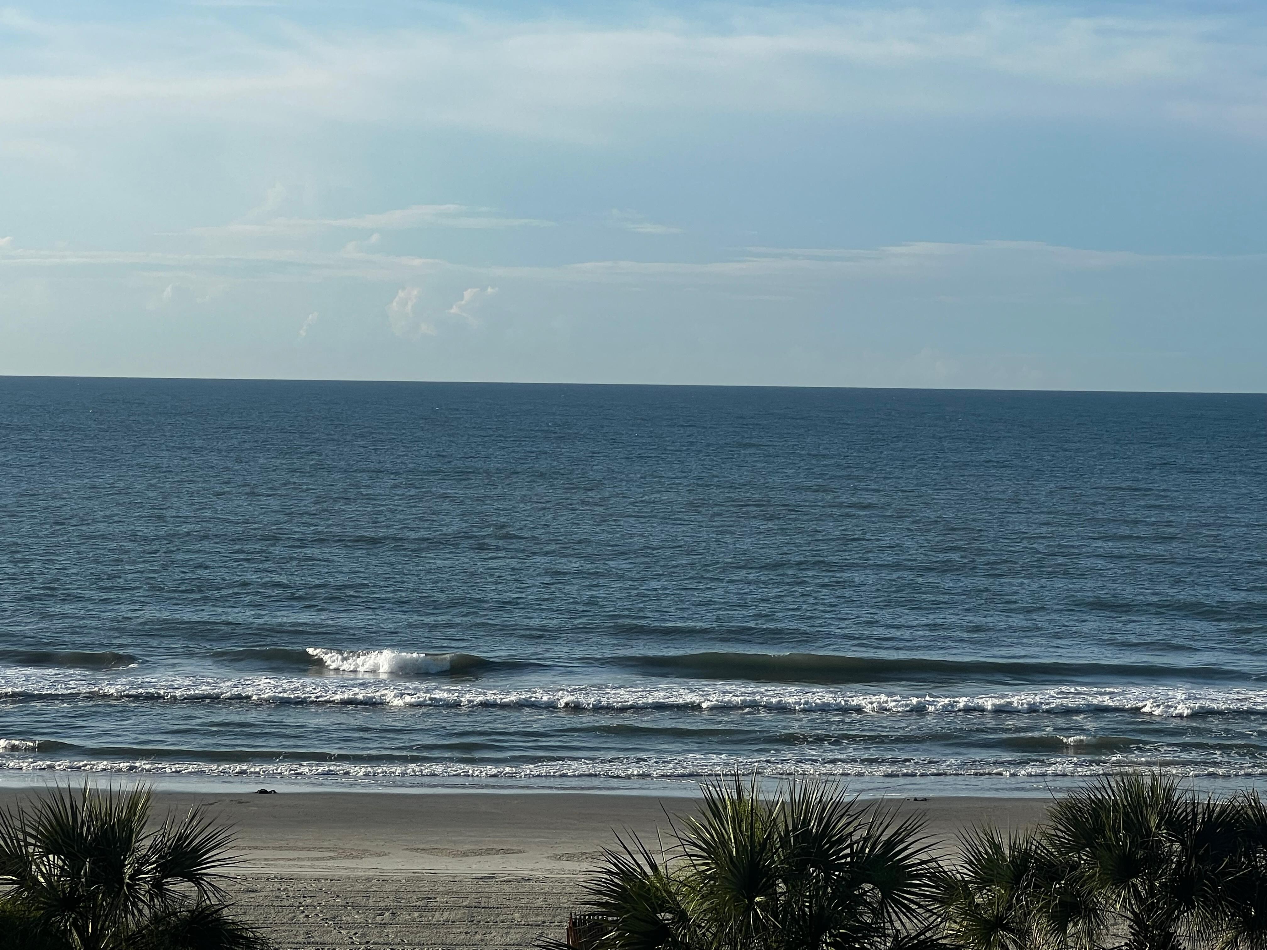 Our view