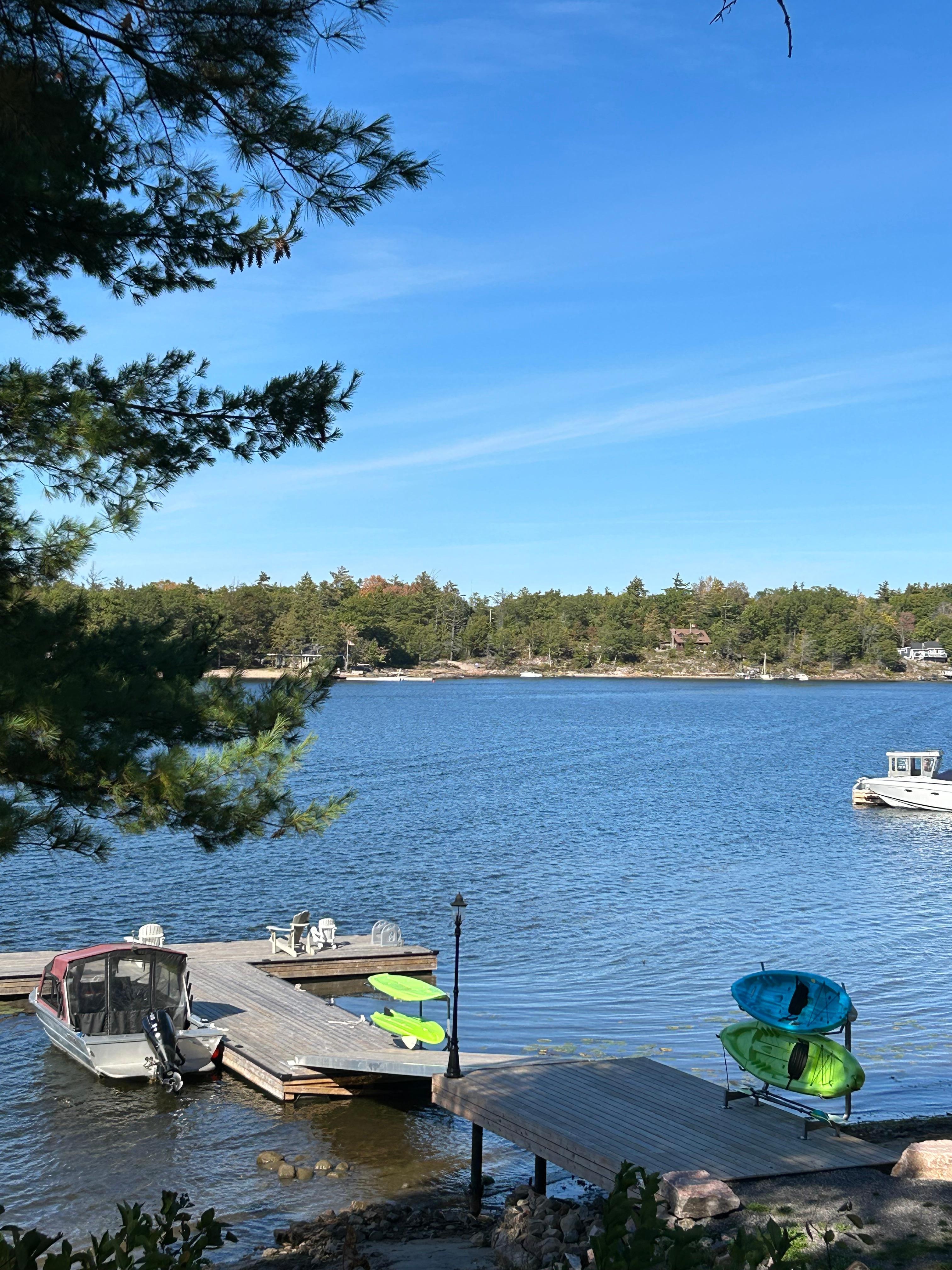 The beauty of the Bay