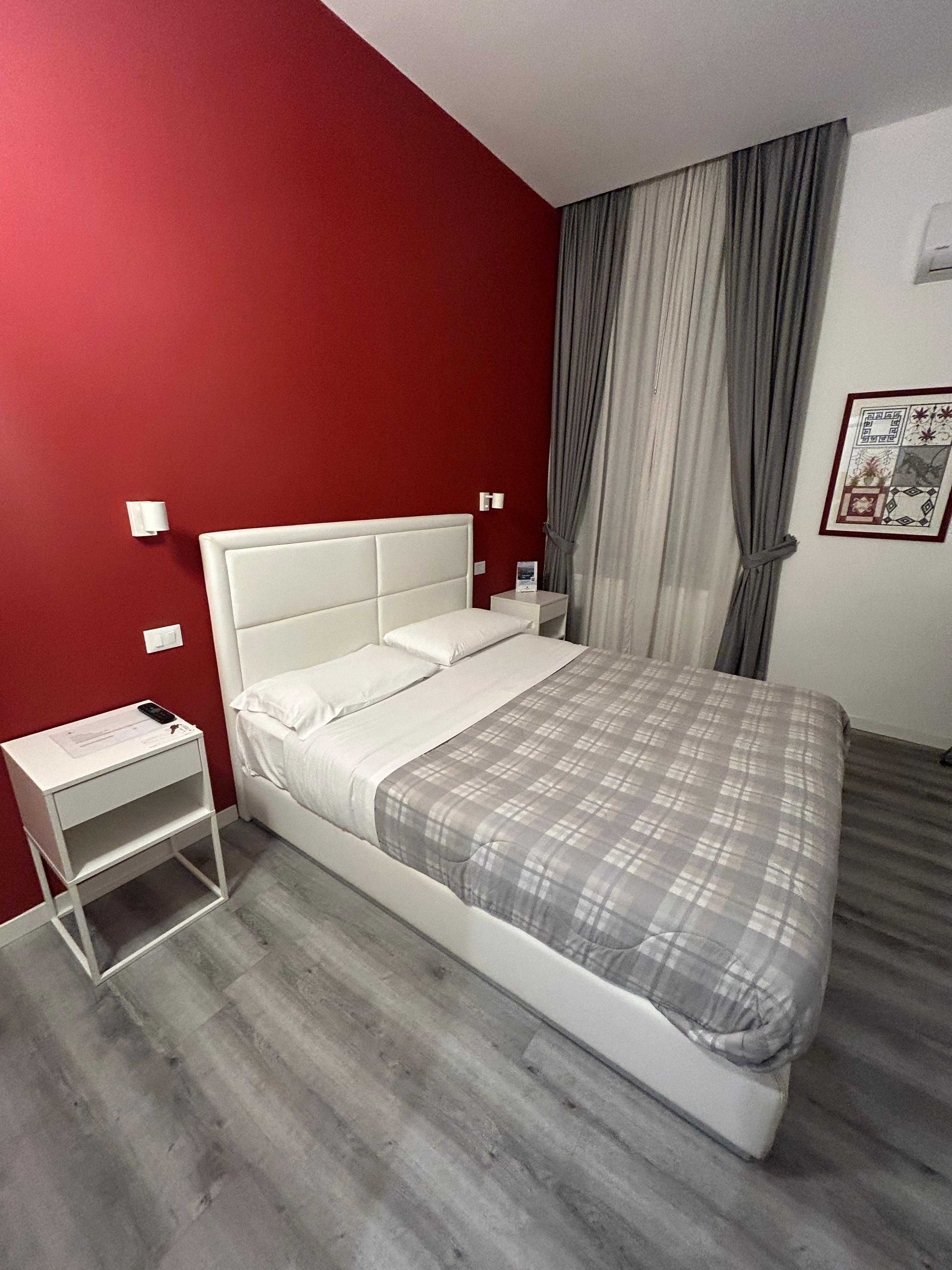 Chambre Pompei