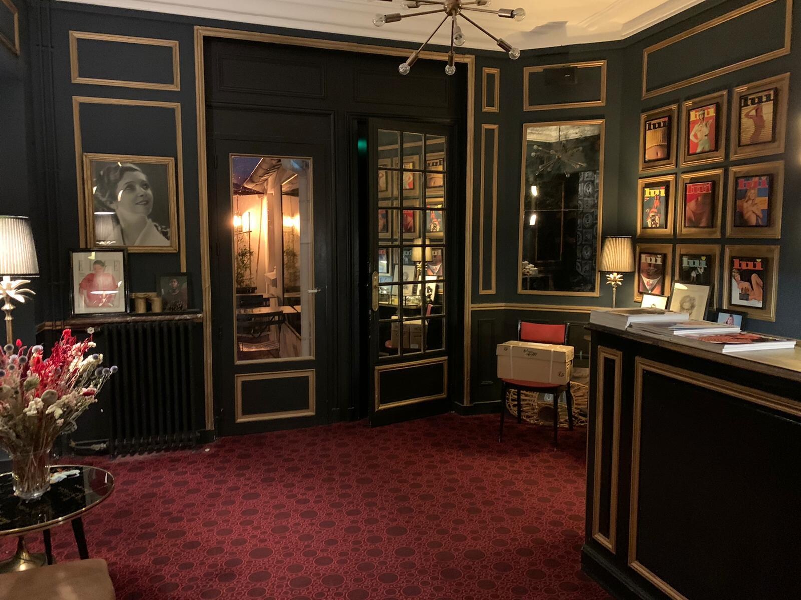 Book Alba Opera Hotel in Paris