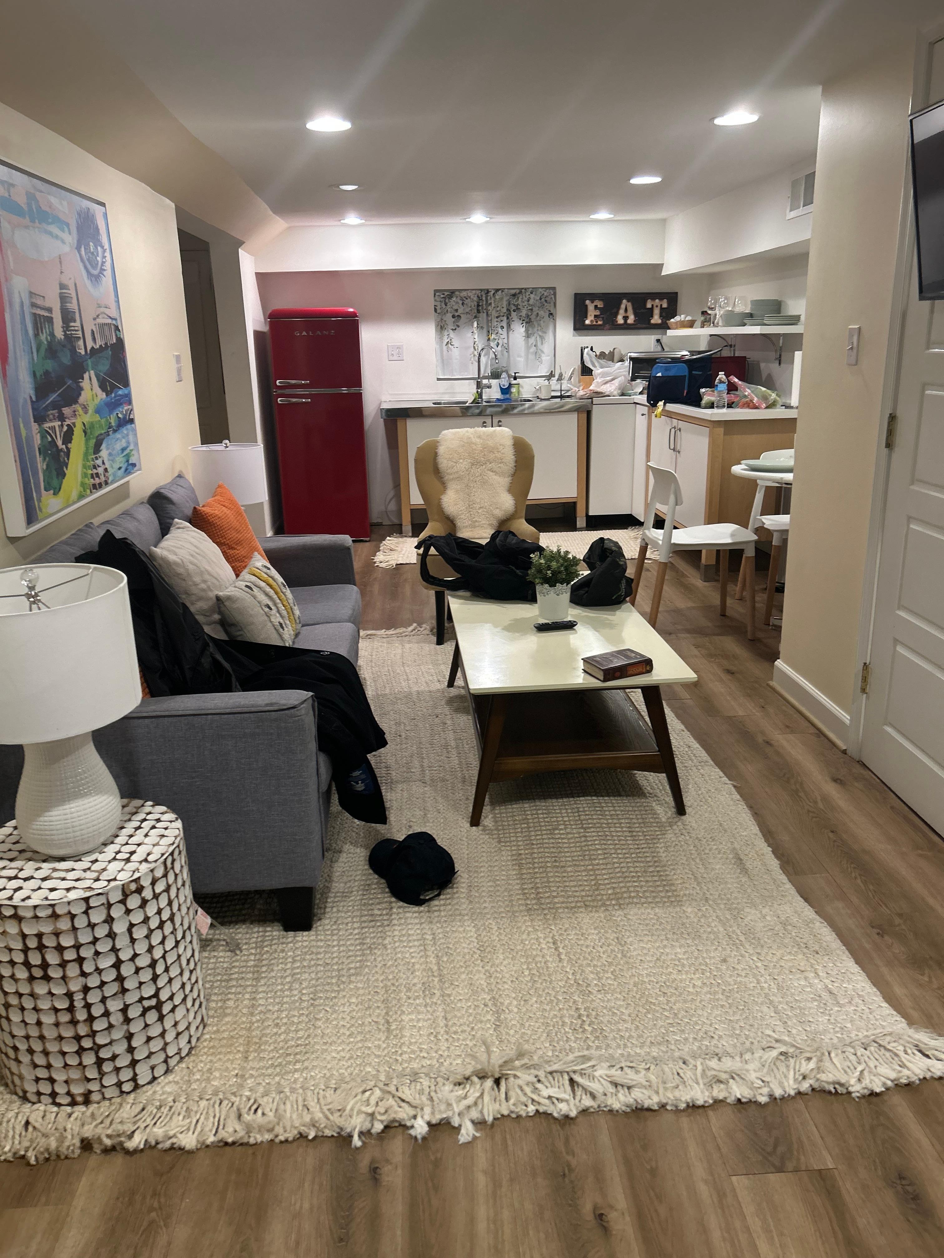 The Apartment 