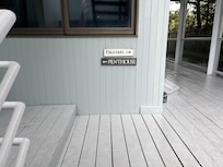 Needs better signage for unit 2