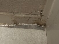 Bathroom floor