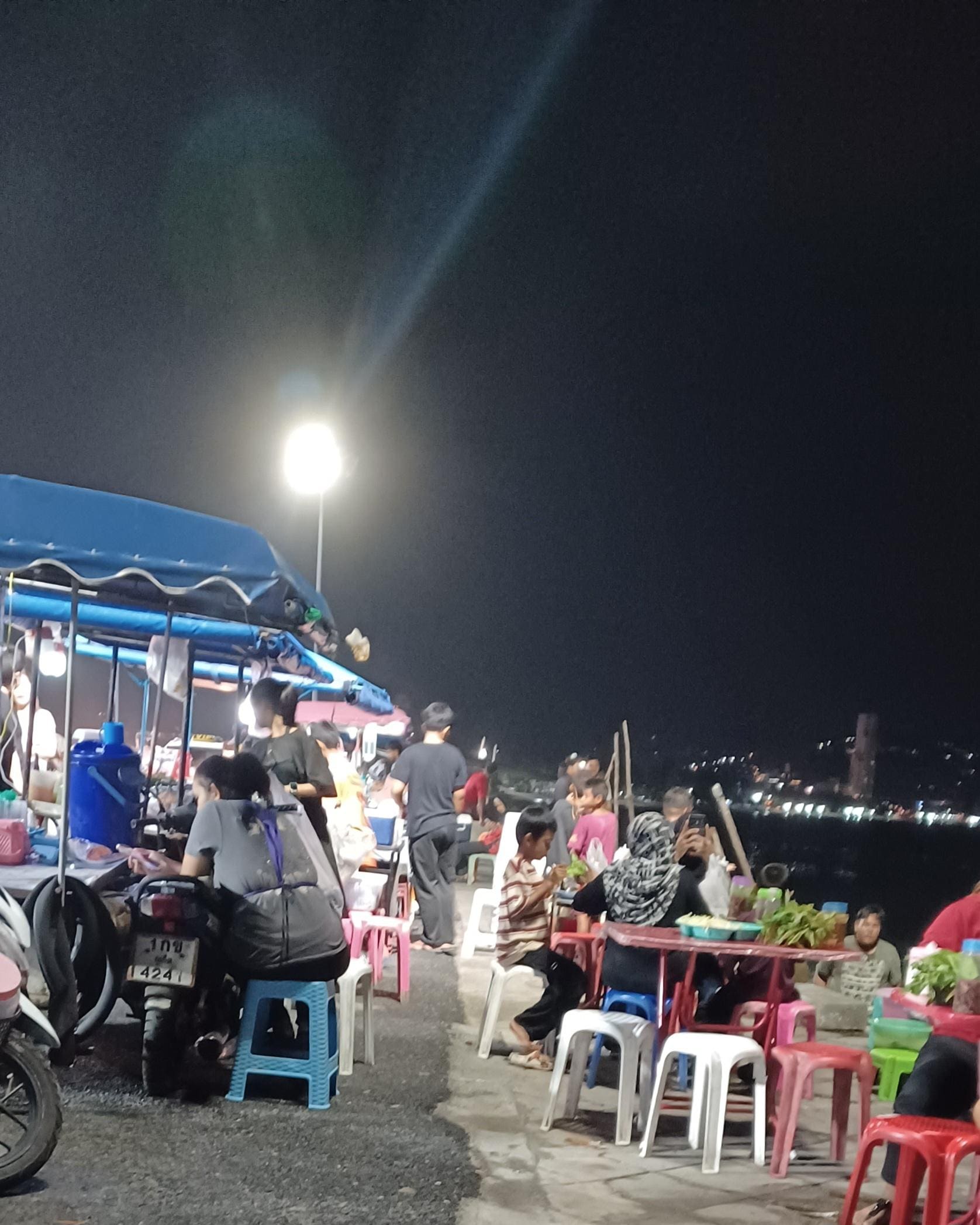 Kalim market. Cheap and good