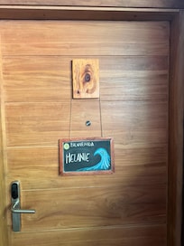 Personal touches that make the stay extra special