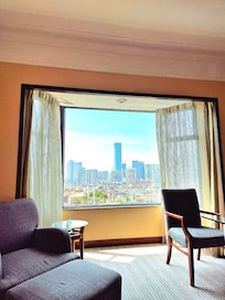View from the room