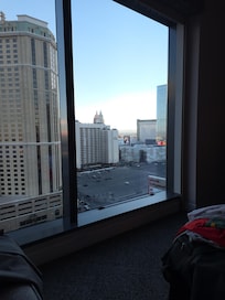 17th floor view
