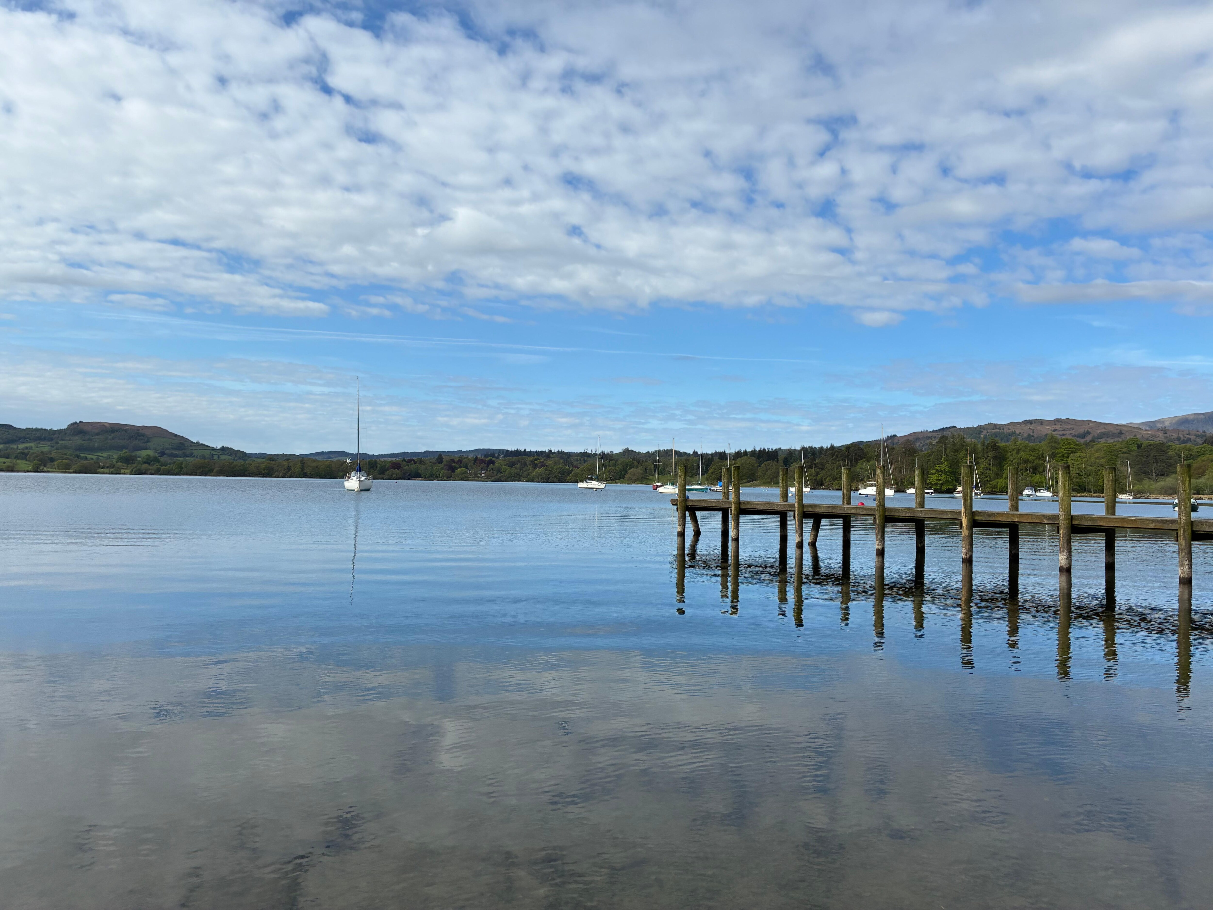 Ambleside, Lake Windermere