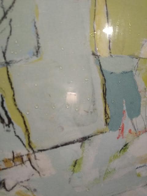 I don't want to know what substance is on this picture!