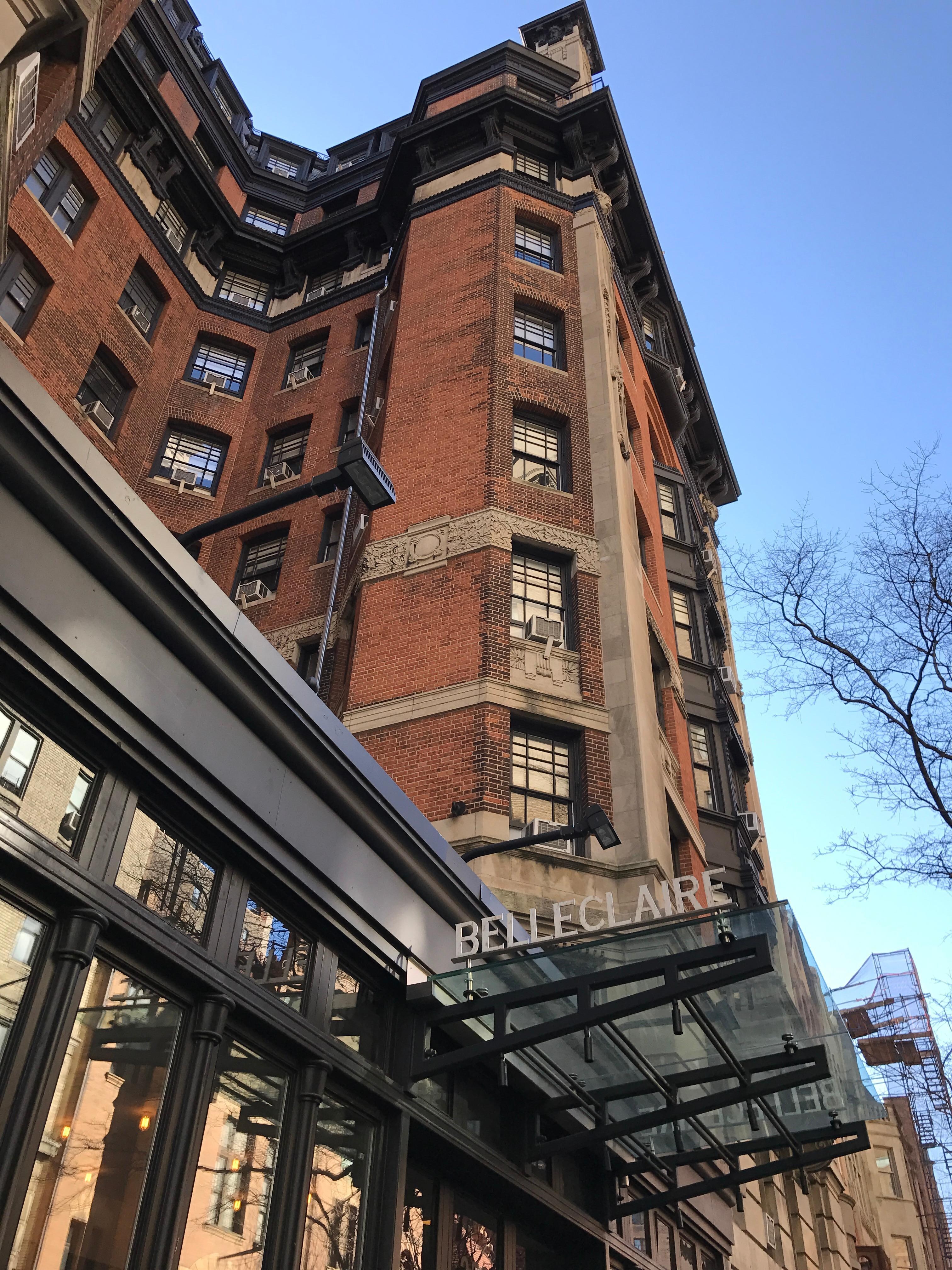 Hotel Belleclaire