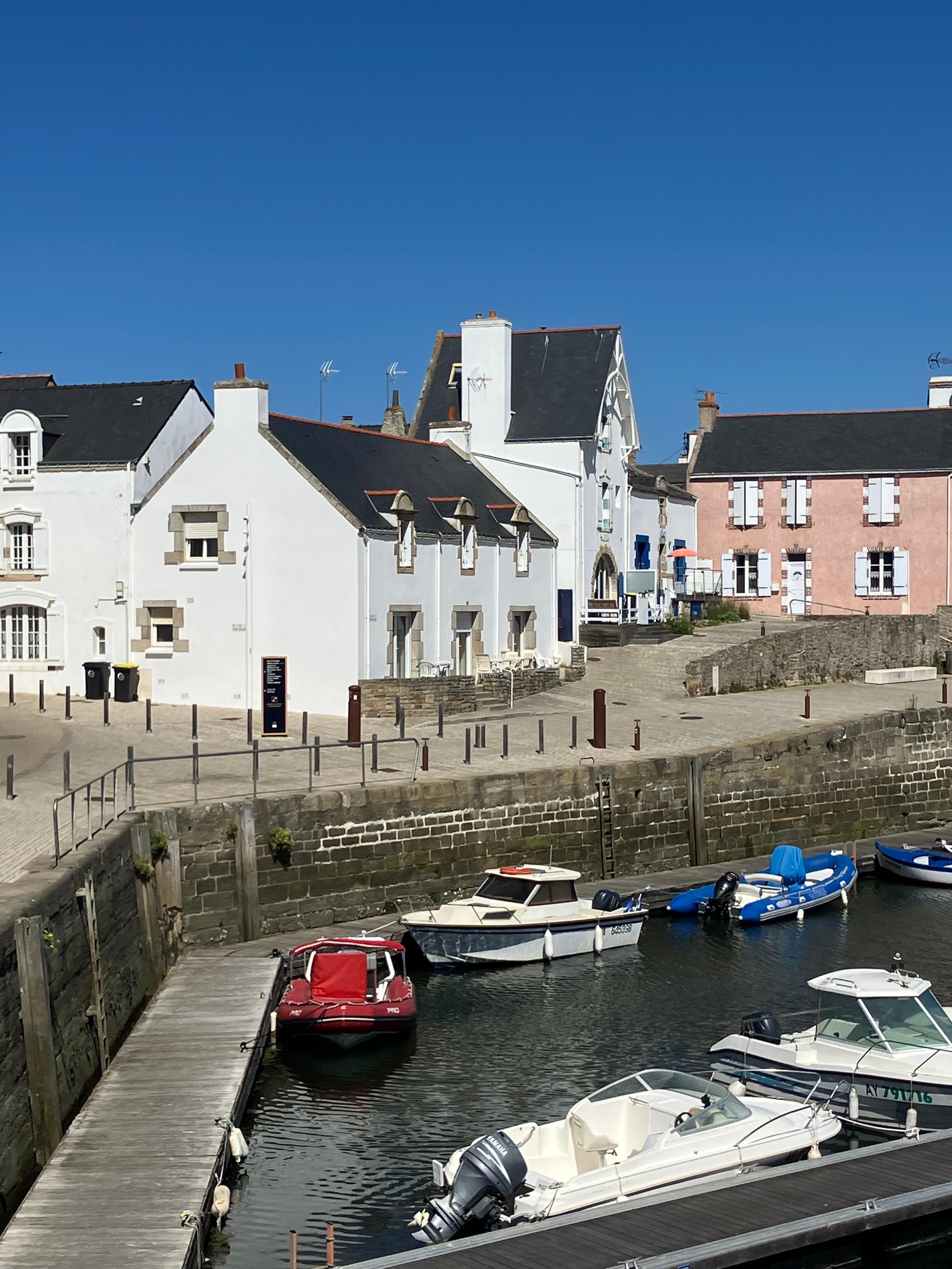 Der Dreispänner mit der Ferienwohnung in der Mitte 