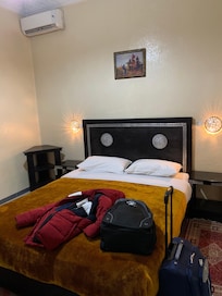 My big bed