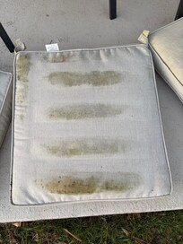 Outside Chair cushion