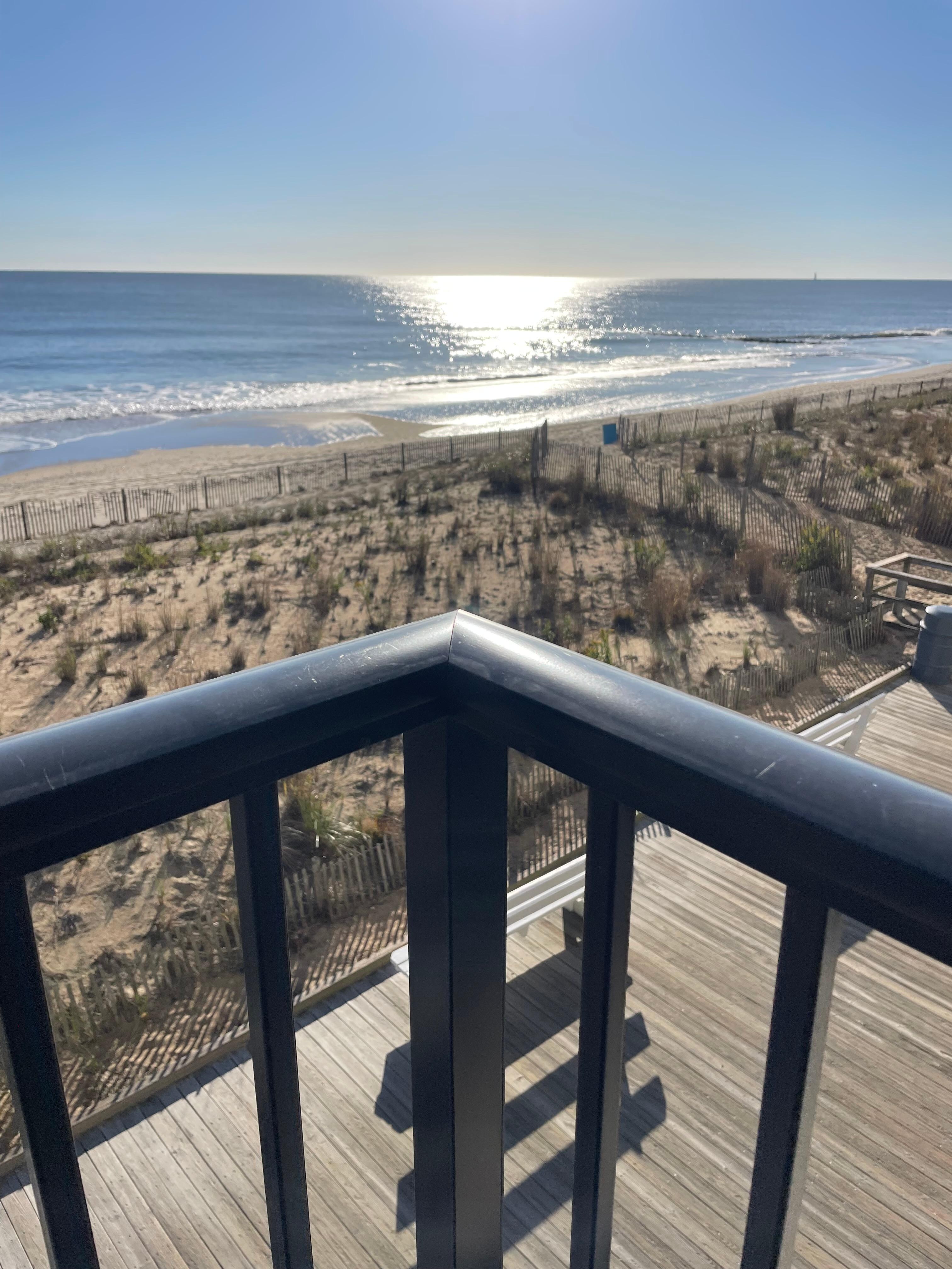 View from the courtyard 