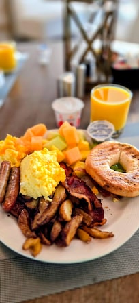 Breakfast