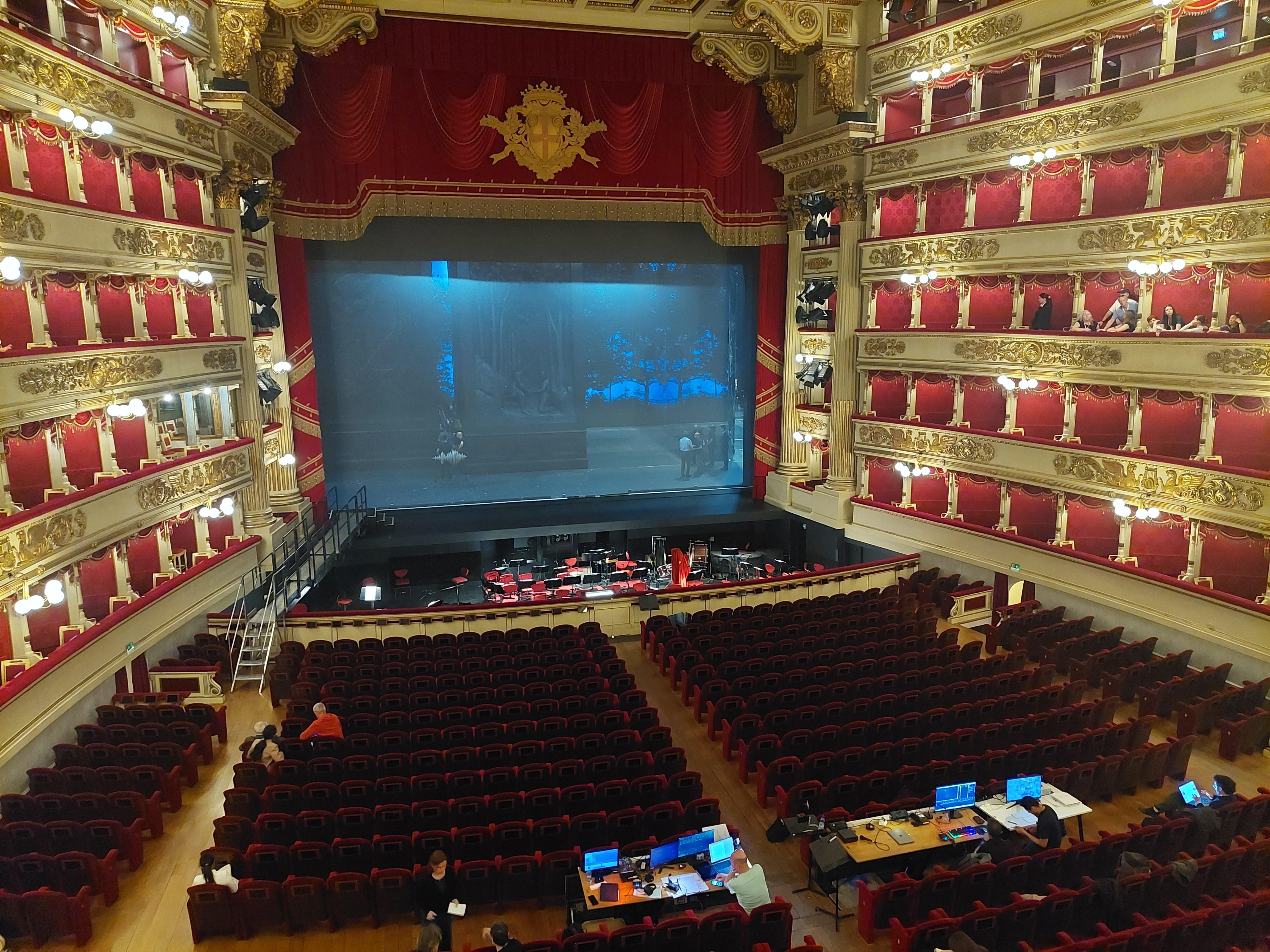 La Scala Theatre