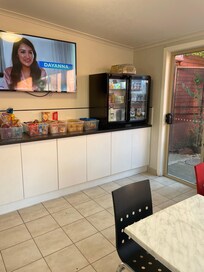 Breakfast room - if with package