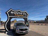 Close to Kingman Route66 Museum.