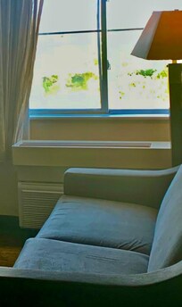 Couch w/spring bed & no matress or blankets