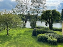View from the balcony.