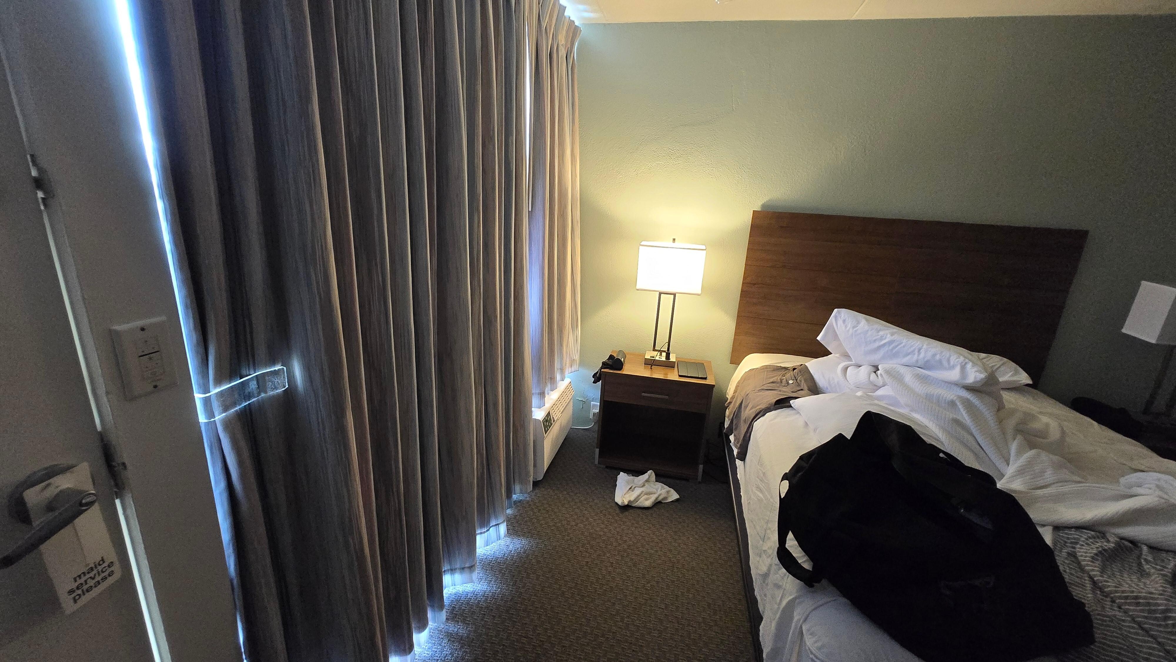 Bedroom view 2