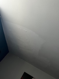 Ceiling - Bad Paint Job