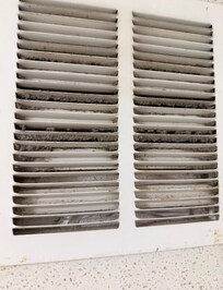 Disgusting vent