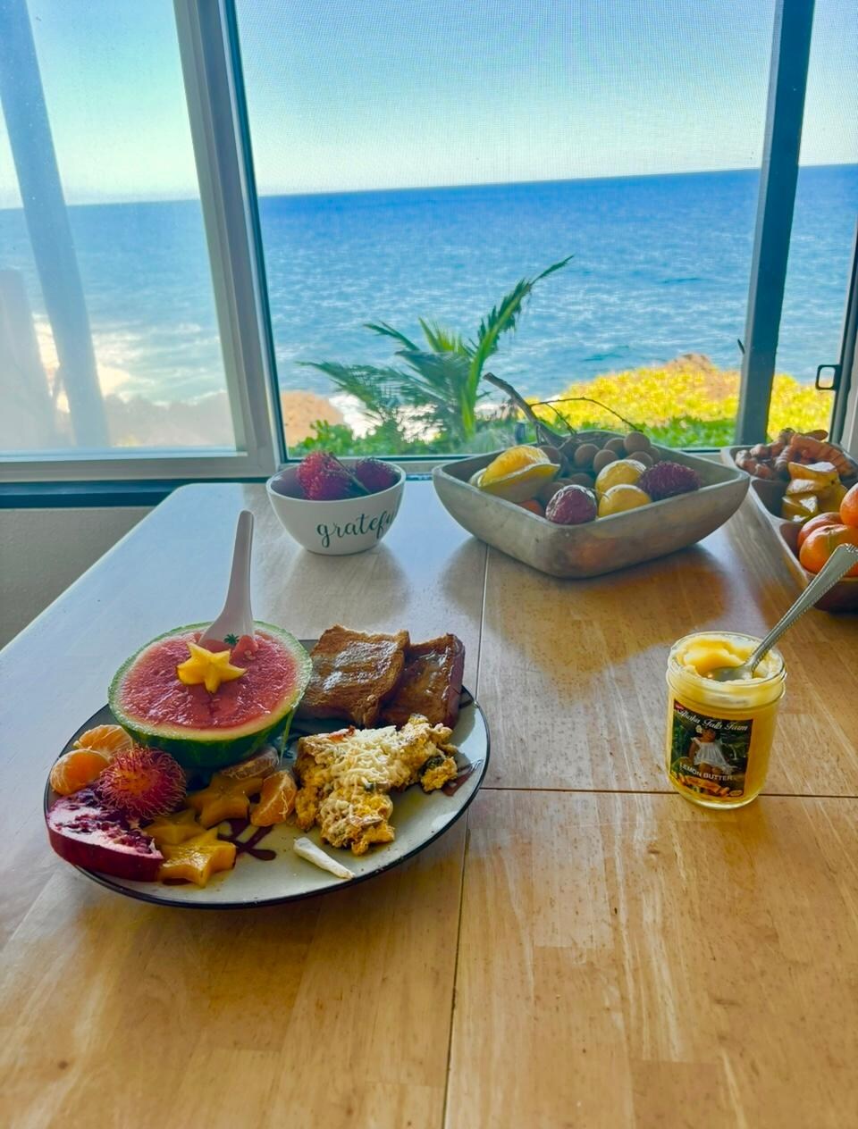 Best place on the island to have breakfast!