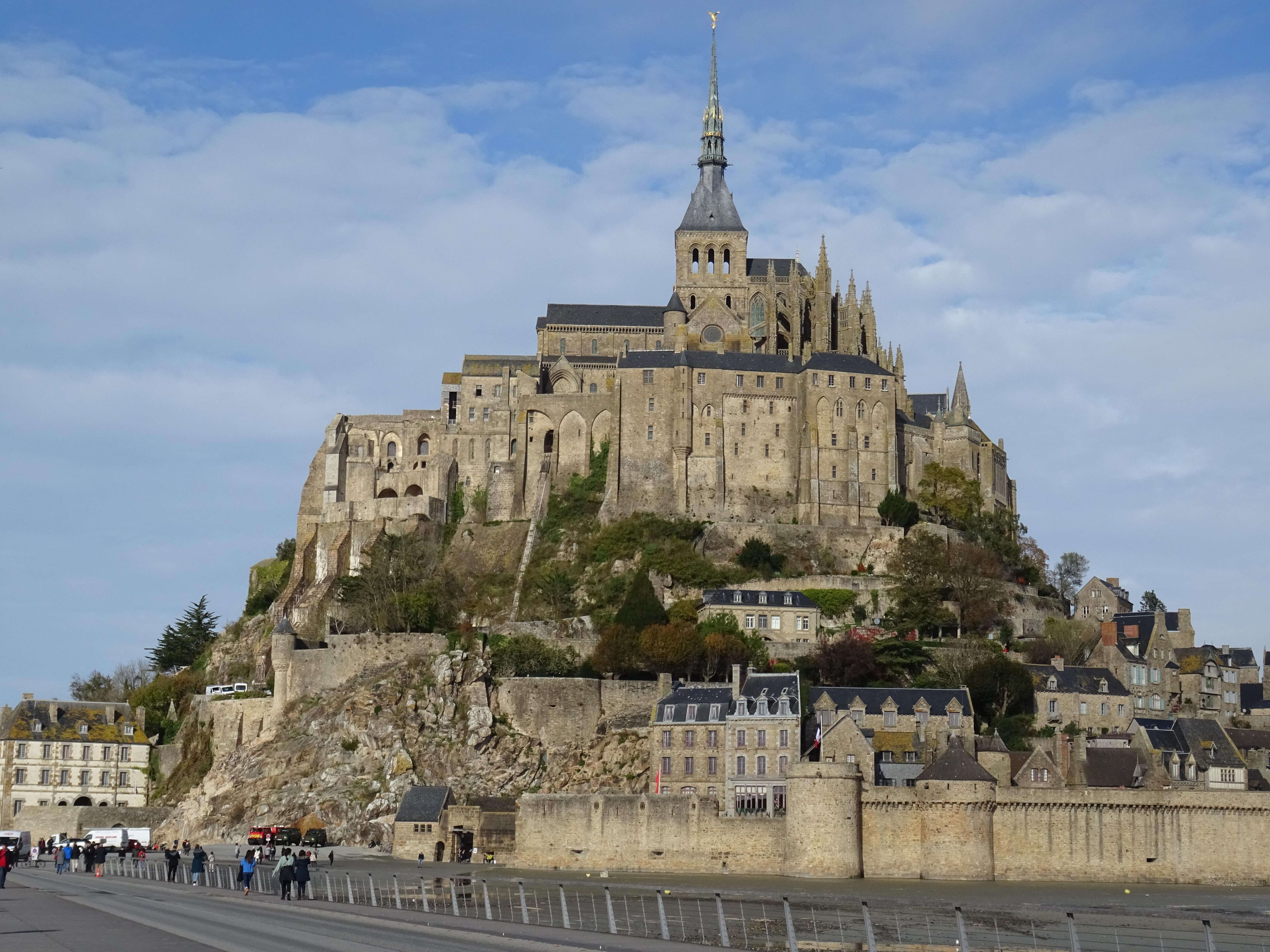 Le Mont-Saint-Michel