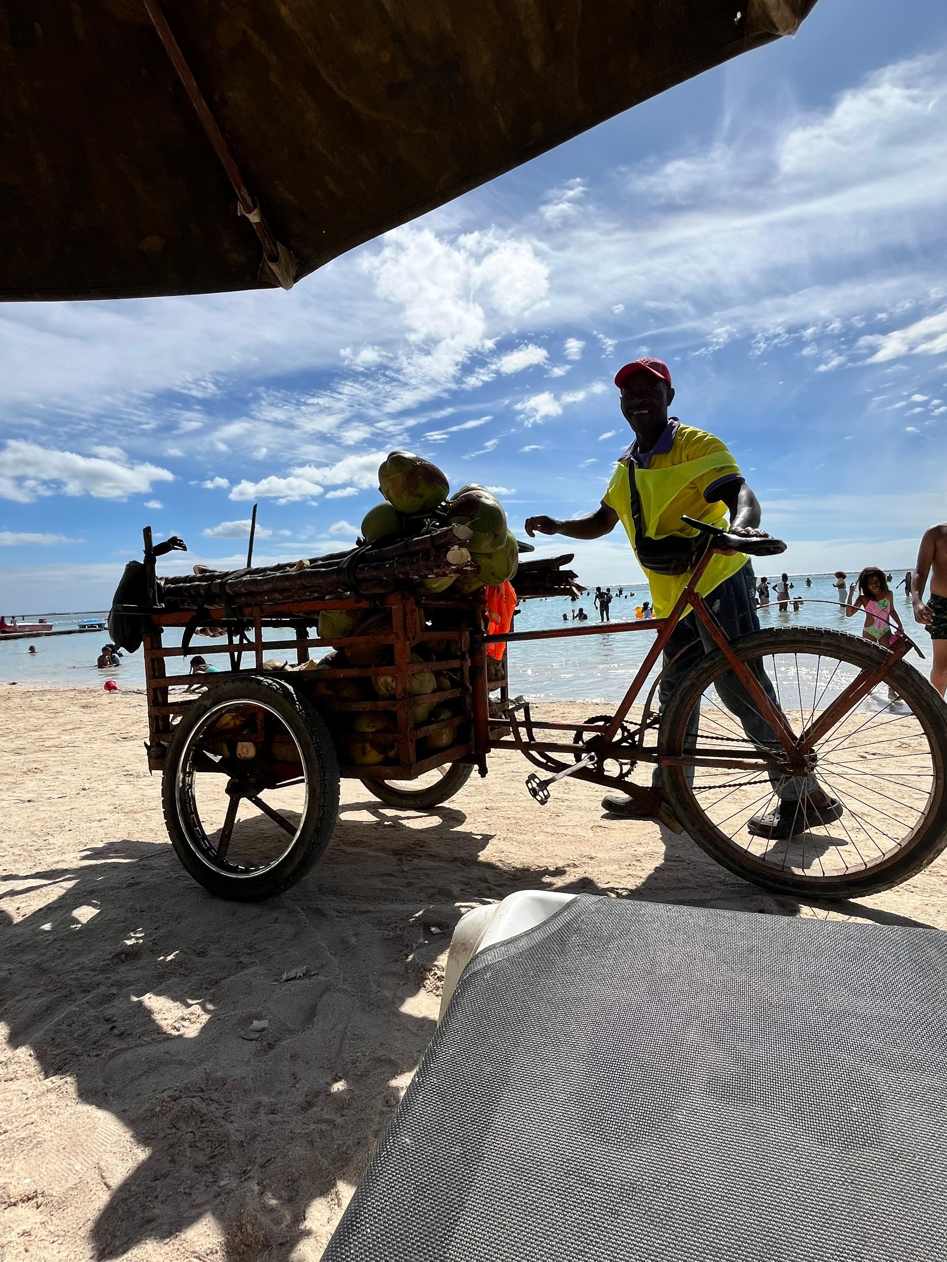 Boca Chica Beach