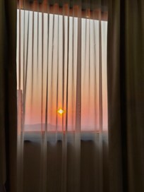 Sunset view