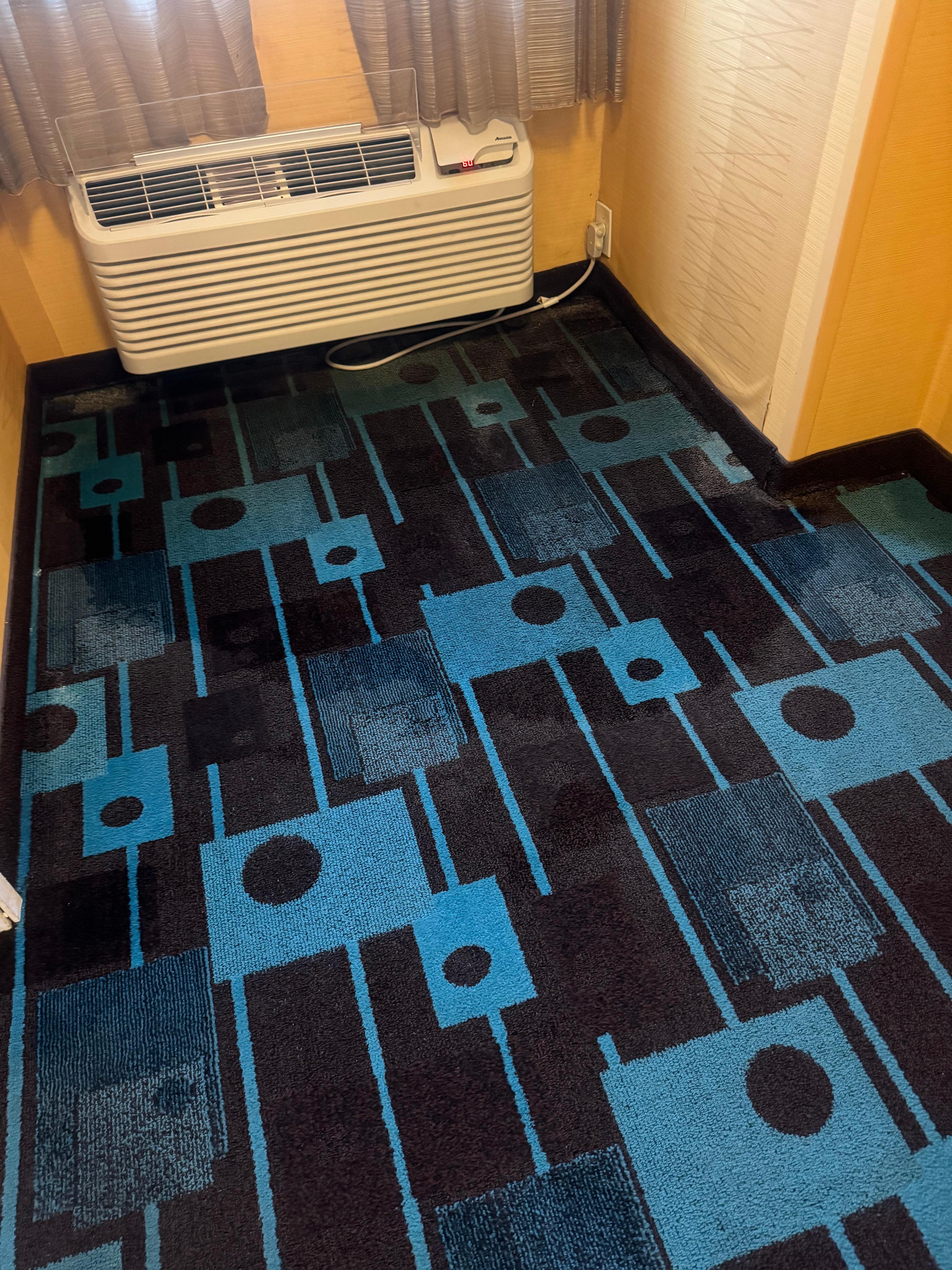 Broken AC