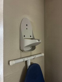 Iron missing