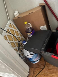 Router that didn't work