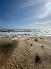 Morning views off the deck