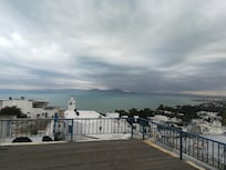 Vue de la terrasse
