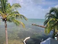 View from our room