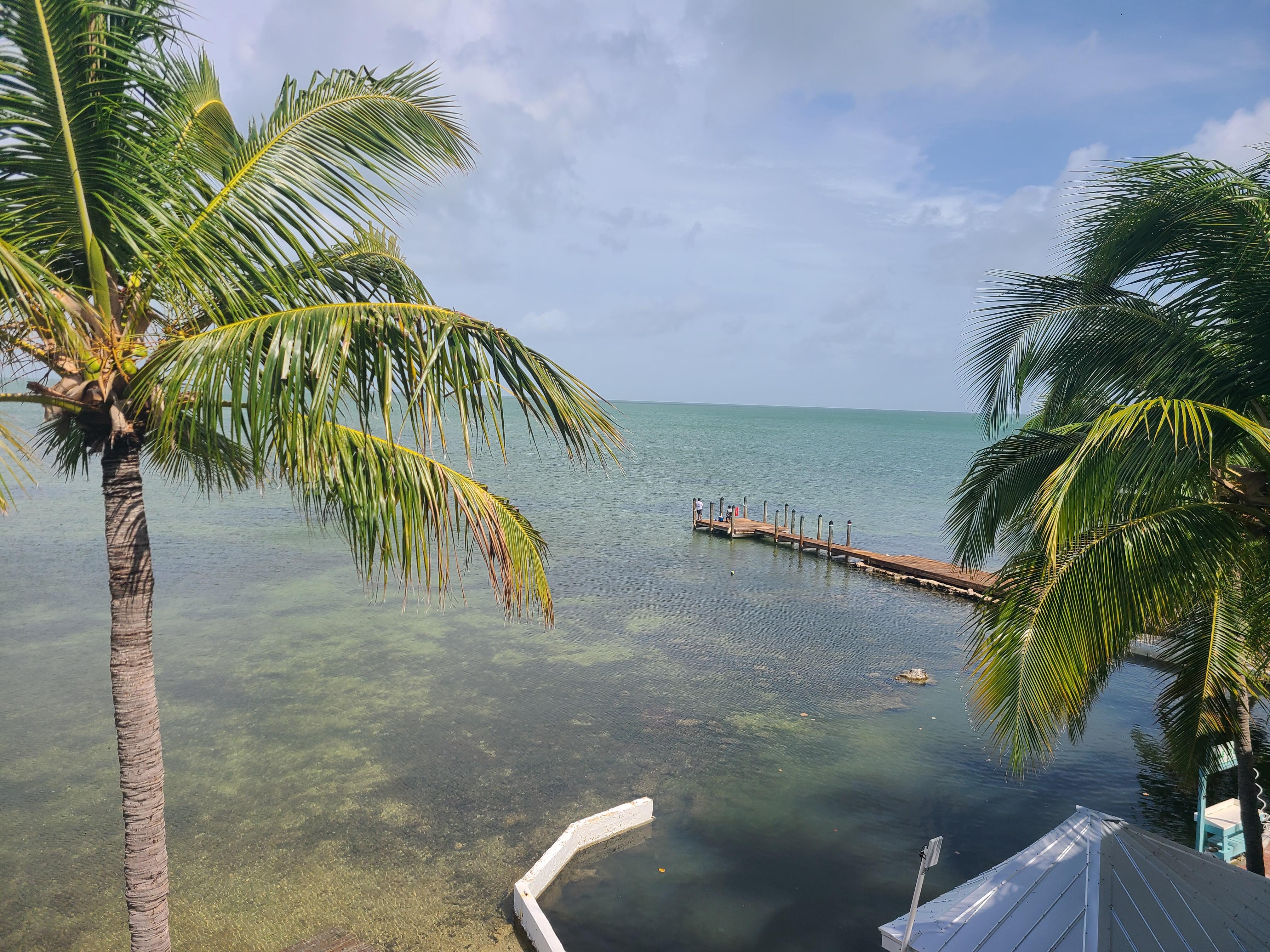 View from our room