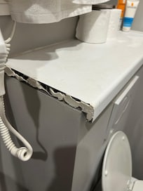 Réparations à faire