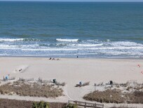 View from the balcony