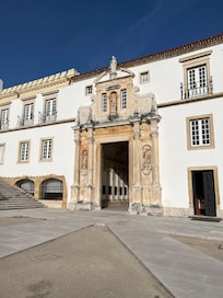 University of Coimbra.
