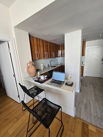 Kitchen area