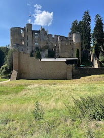 Beaufort Castle