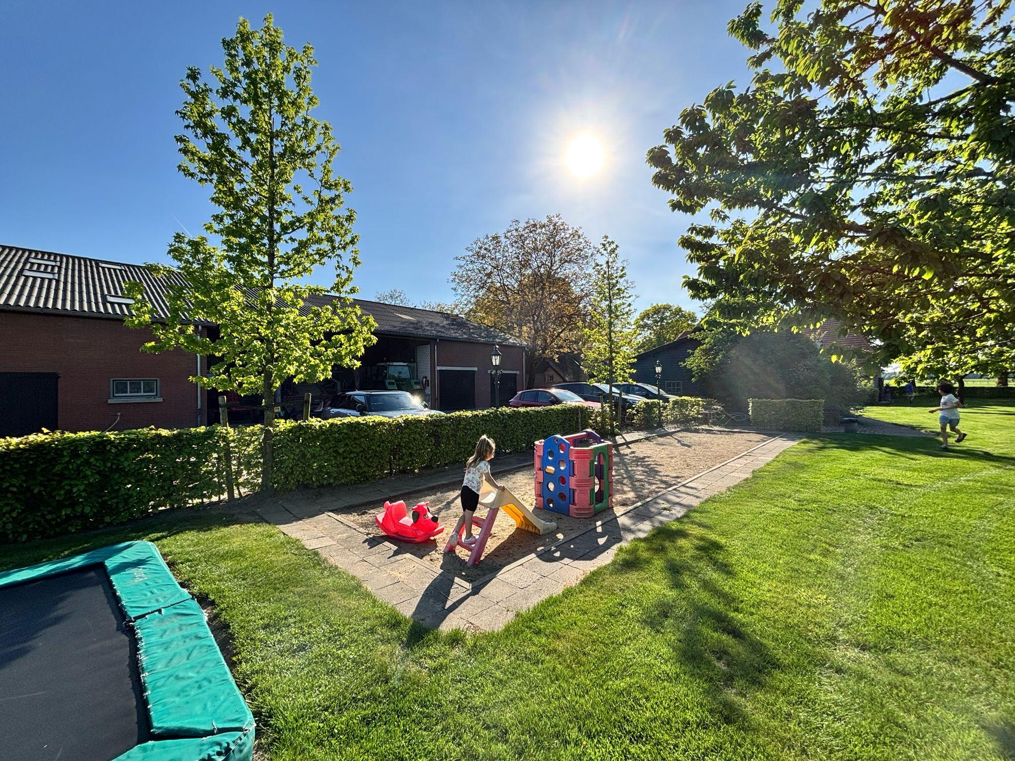 The playground 