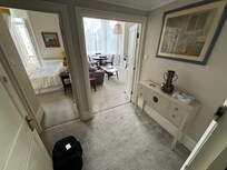 View from front door