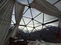 Luxury “Dome” suite